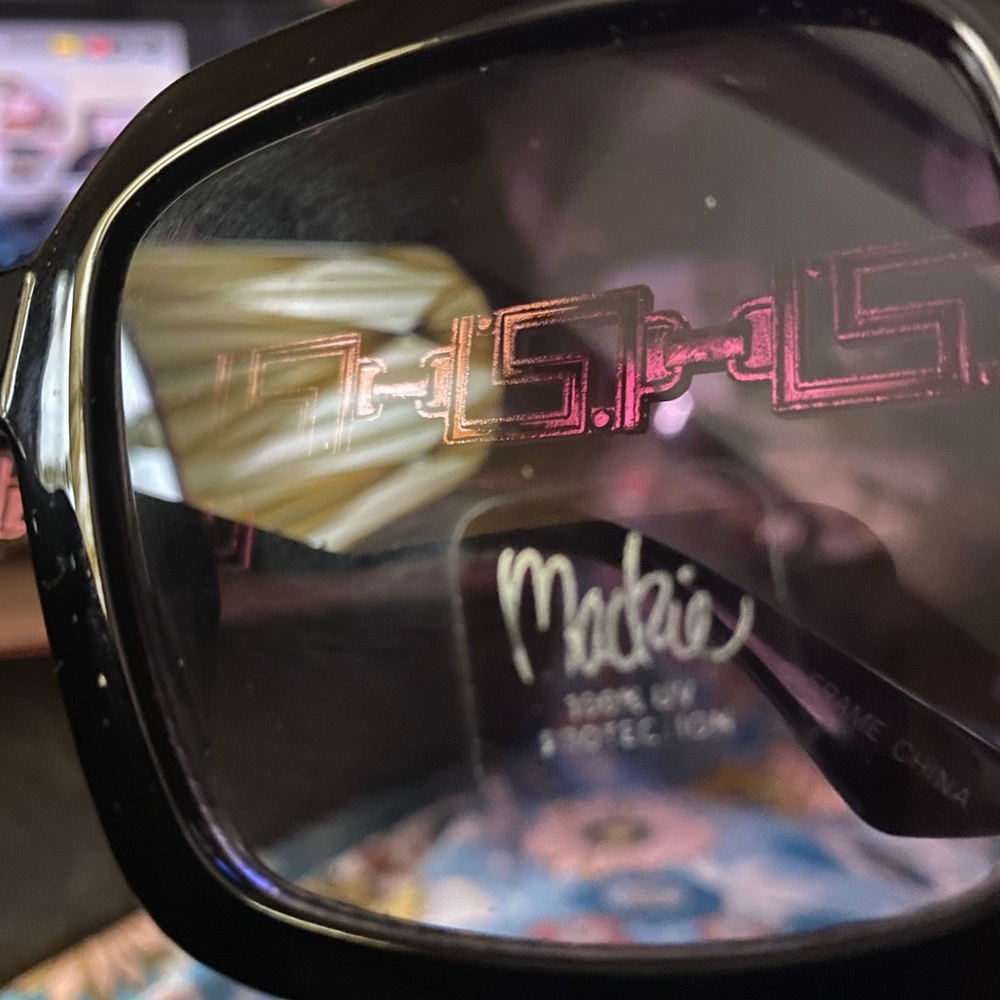 BOB MACKIE SUNGLASSES - Picture 2 of 5